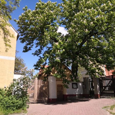 Gaestehaus Liemehna Jesewitz Екстер'єр фото