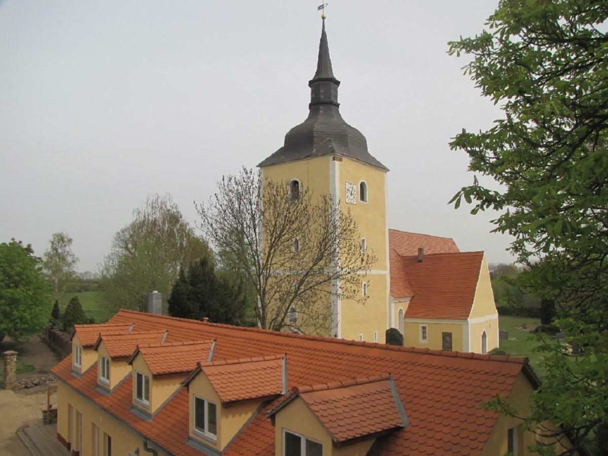 Gaestehaus Liemehna Jesewitz Екстер'єр фото